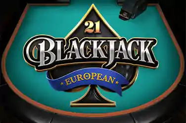 Blackjack European